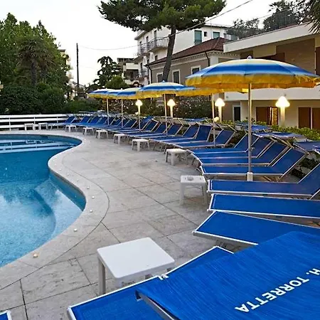Hotel Torretta 4*